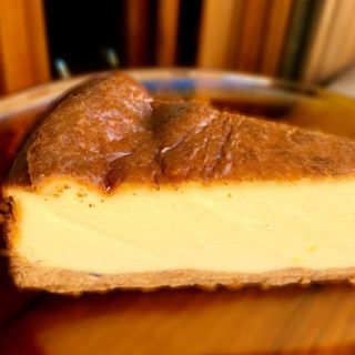 Tarta De Queso Al Horno