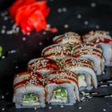 Sakura roll