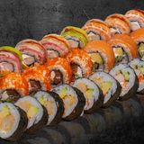 Семеен сет (34бр 900г)