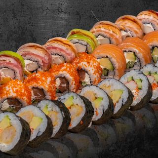 Семеен сет (34бр 900г)