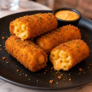 Mac & cheese