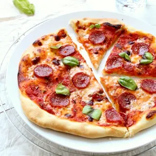 Pizza El Baraka
