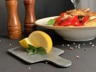 Cosmos salata