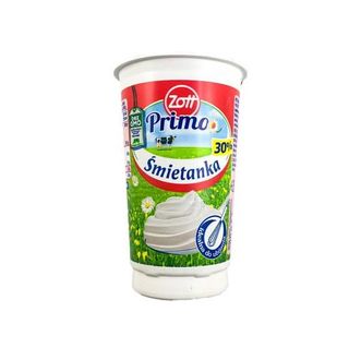 Śmietanka Zott Primo 30% 200ml