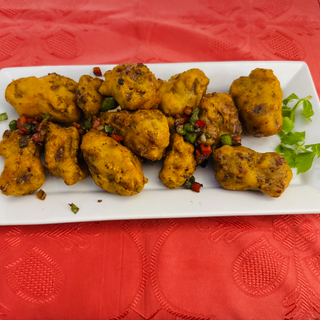 Costilla Con Sal Y Pimienta
