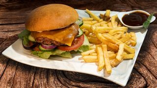 Meat Burger