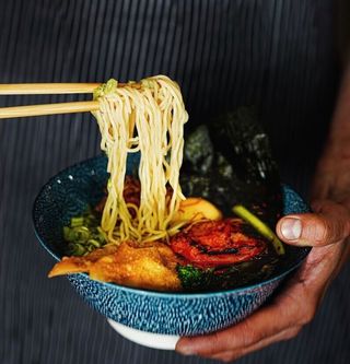 Vege Yuzu  Ramen 300ml