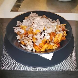 Penne Puttanesca