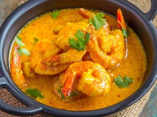 Prawn Curry
