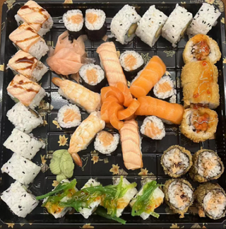 Combinado 3 - 43 Peças