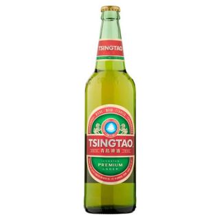 Cerveza China Tshing Tao (330 Ml.)