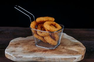 Krążki Cebulowe 9szt