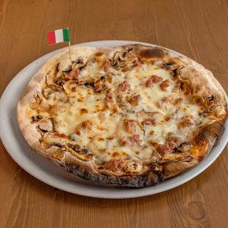 Boscaiola bianca-Senza Glutine