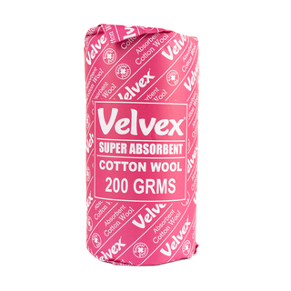 Cotton Wool 200Gms 1Pc