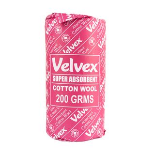 Cotton Wool 200Gms 1Pc