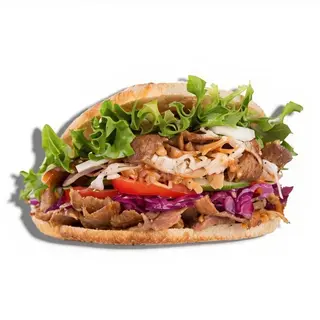 Kebab loco
