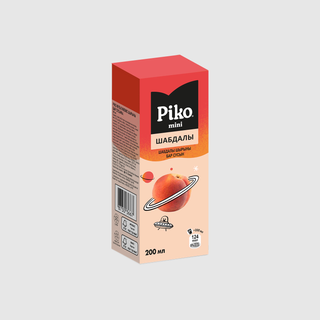 Сок Piko персик