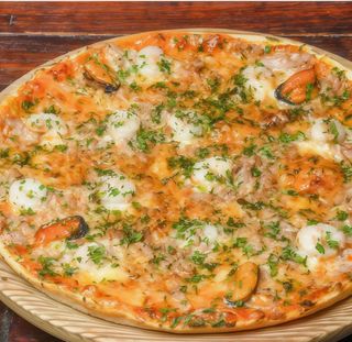 Pizza Marinera  (Pequeña)