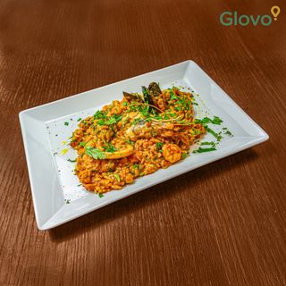 Risotto Frutti di mare