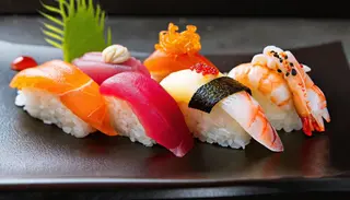 4. Nigiri misto