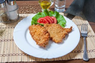Șnițel palermo