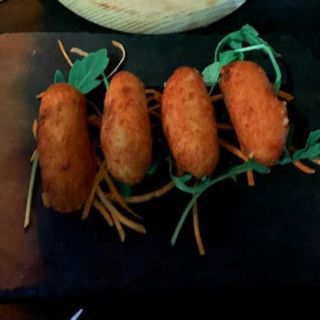 Croquetas Caseras