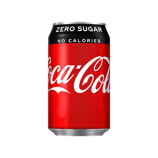 Coca Cola Zero.