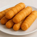 Tequeños rellenos de gouda (5 und)