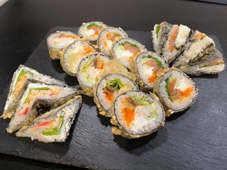 Mix Tempura