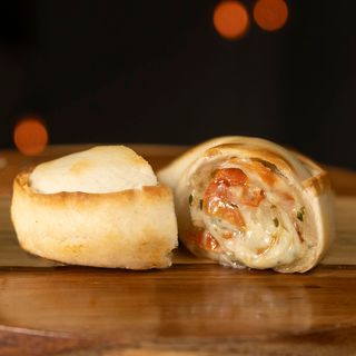 Empanada Caprese