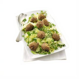 Ensalada Falafel
