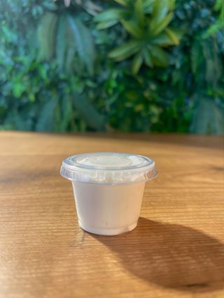 Salsa ajo y perejil