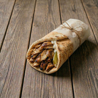 Chicken Shawarma