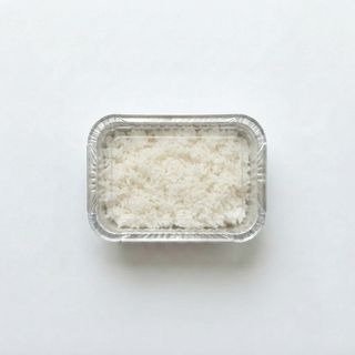 Steamed Rice