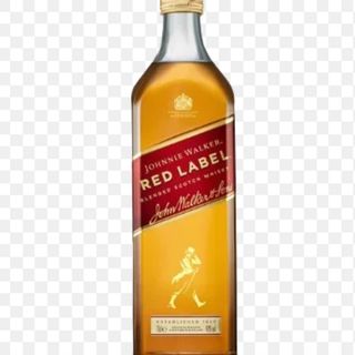 JOHNIE WALKER RED LABEL
