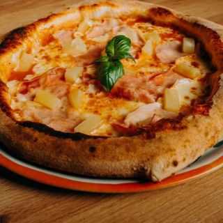 Pizza hawajska