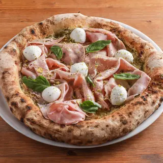 PIZZA MORTAZZA 