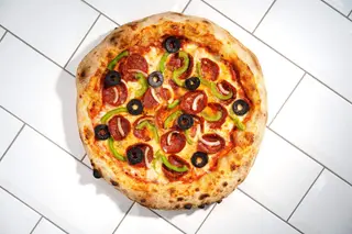 Pizza Supreme