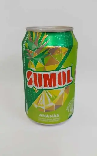 Sumol Ananás