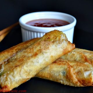 Pachetele de primavara cu pui