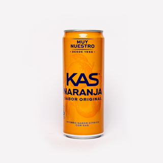 KAS Naranja 330 Ml