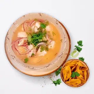 Ceviche De Pescado