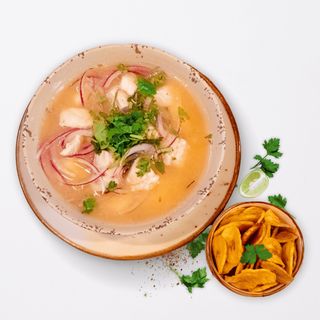 Ceviche De Pescado