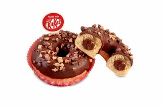 Donut Kit Kat.