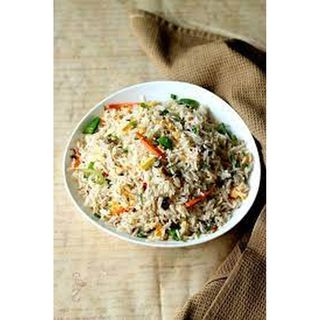 Mix Vegetable Fried Rice
