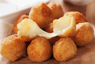 Mozzarelline - 10 pezzi