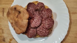 Komplet lepinja sa sudžukom