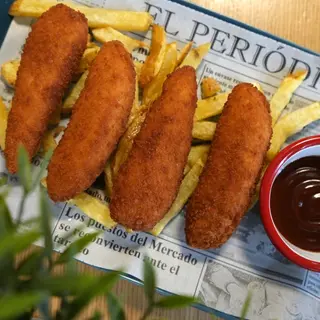 Chicken Finger (4 unidades)