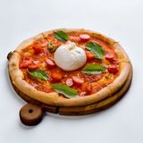 Pizza Burrata