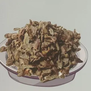 Ración De Carne